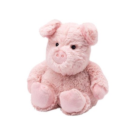 WARMIES Stuffed Animals Plush Pink 1 pc CP-PIG-2